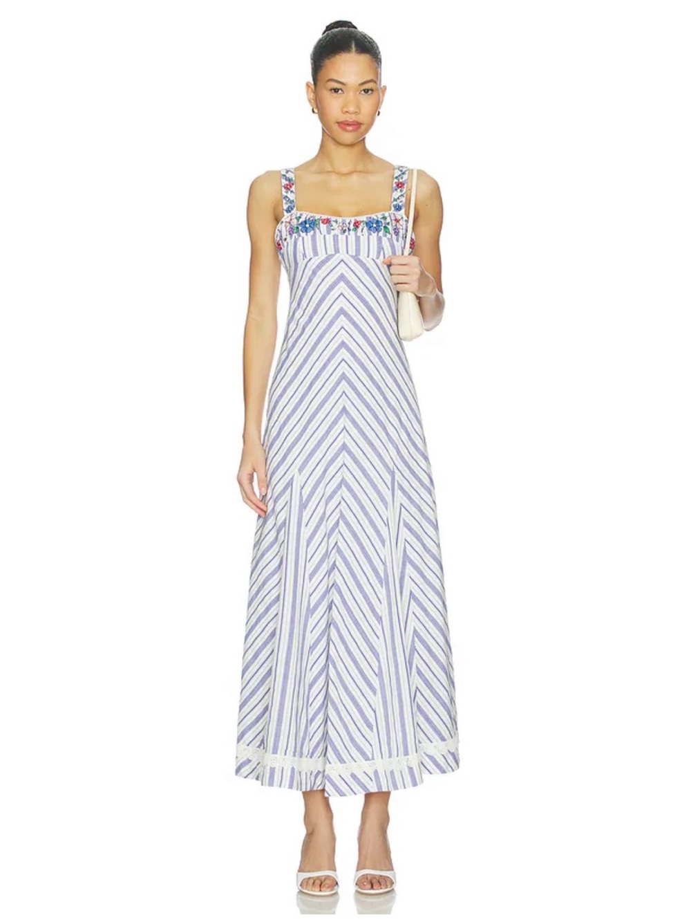 Free People Havenwood Maxi Dress